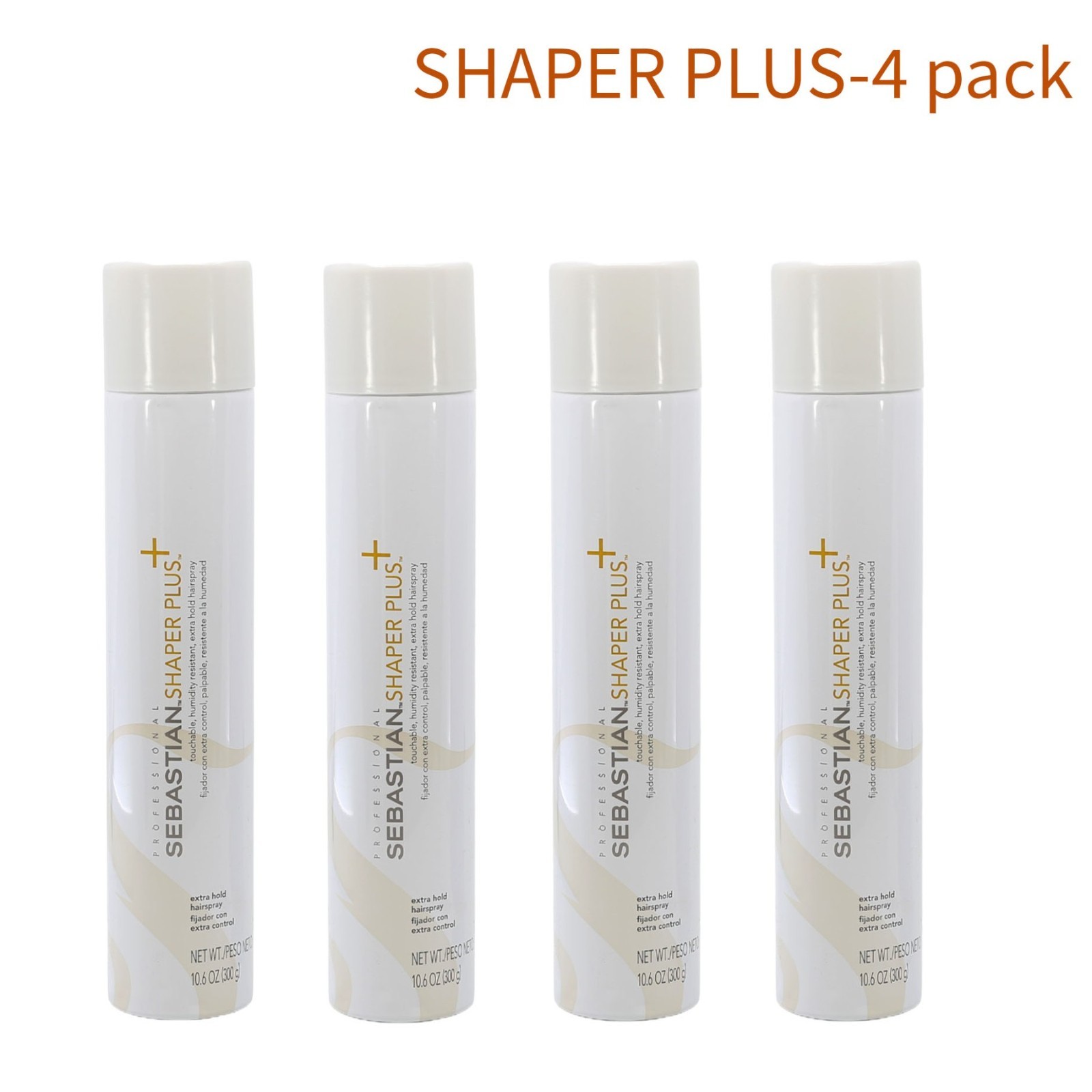 Sebastian Shaper plus 10.6oz (4 packs) - free  express shipping