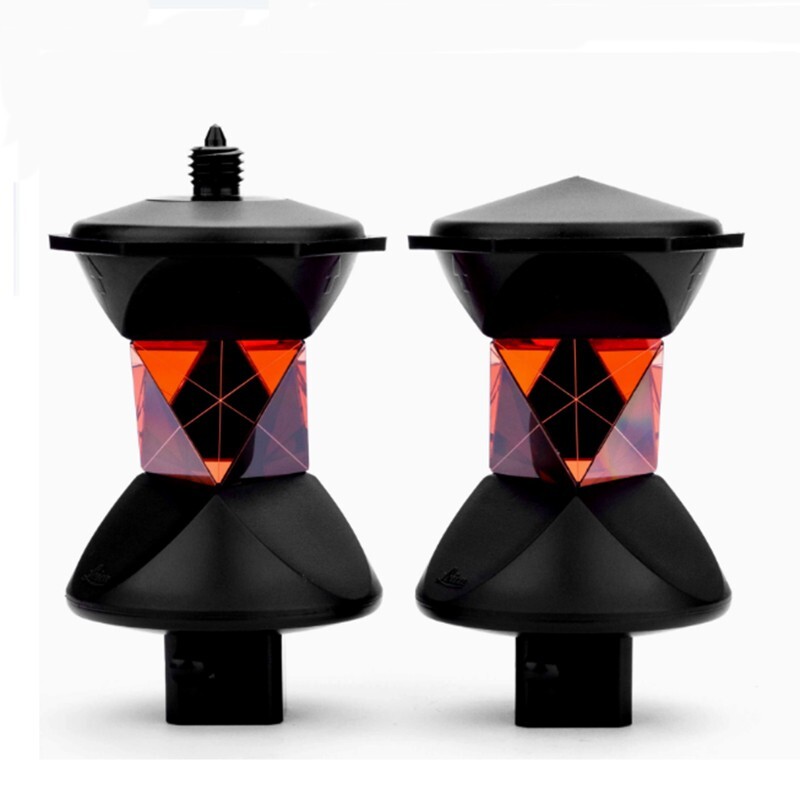 LETER 360° Degree Reflective Prism For Total Station GRZ4