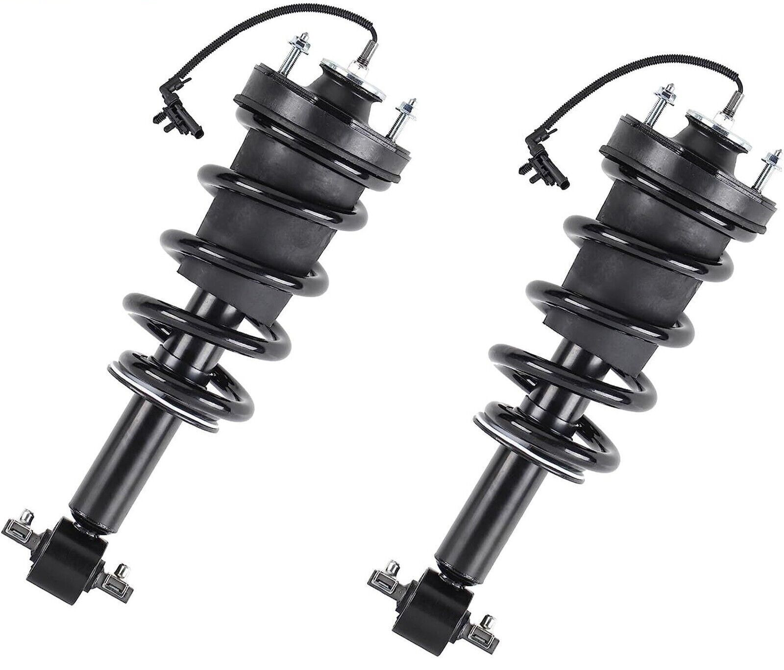 Pair Front Shock Struts Assys Fit Escalade Tahoe Yukon Denali MagneRide 84176631