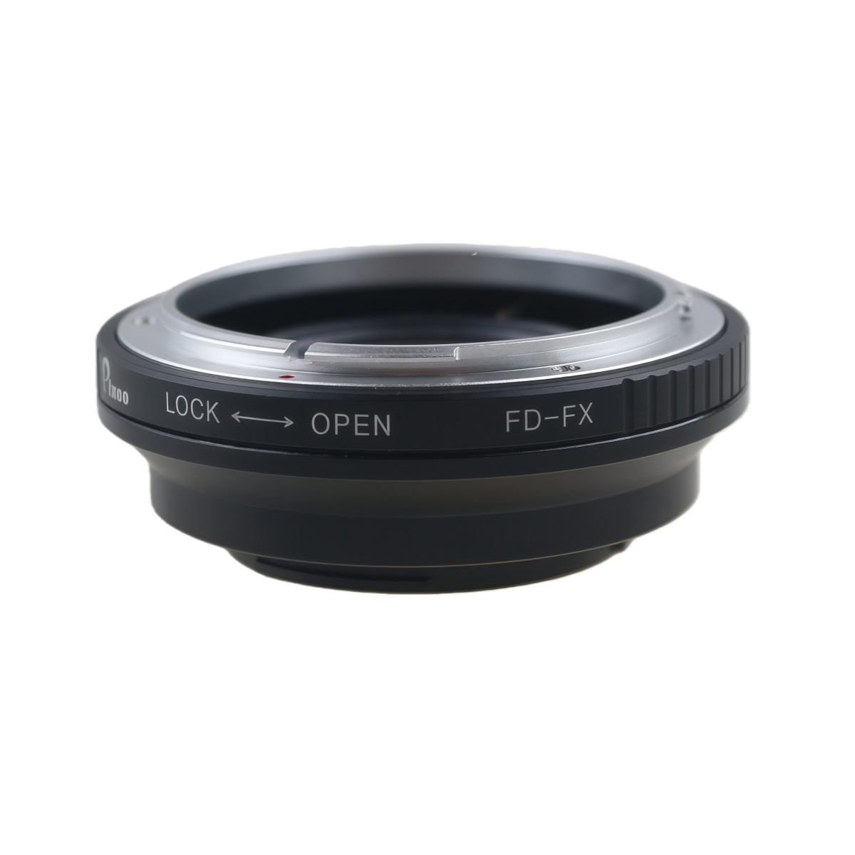 Speed Booster Focal Reducer Lens Adapter For Canon FD to Fujifilm X FX Camera