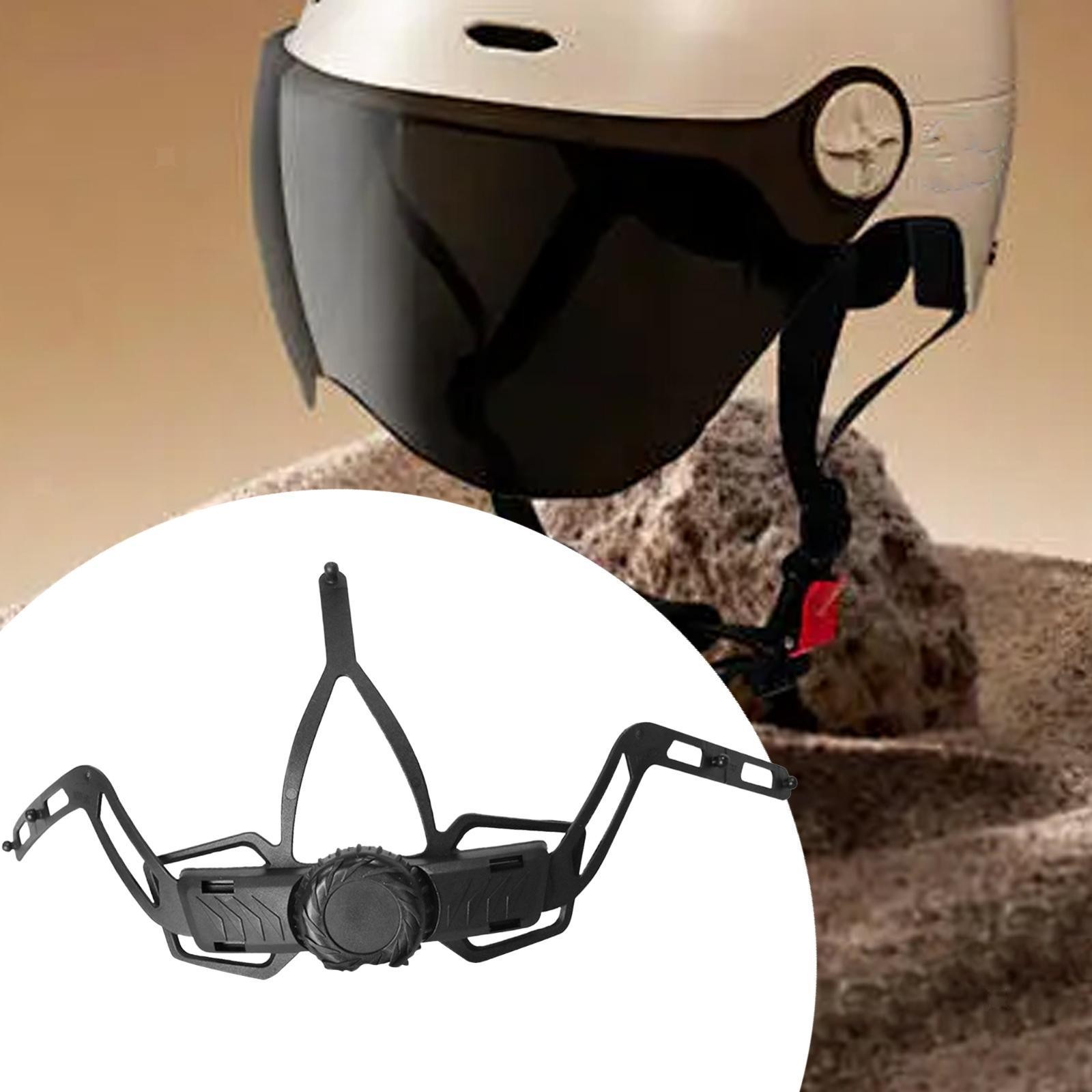 Helmet Adjuster Retention System Helmet Adjustable Strap