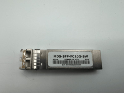 Transceiver Module MDS-SFP-FC8G-ER Compatible 8G Fibre Channel LW 1550nm 40km