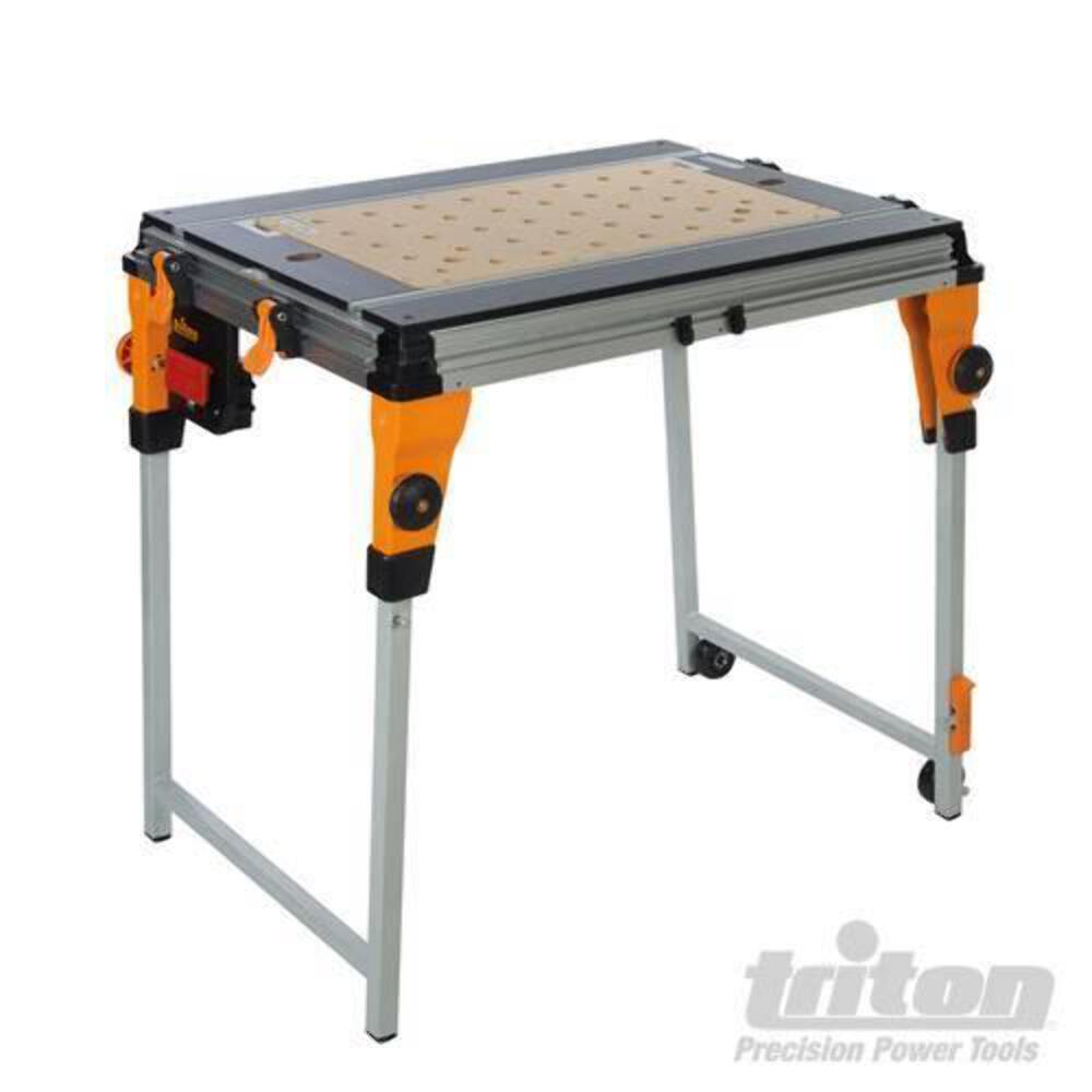Triton TWX7 Seventh Generation Workbench + Lock Module with On