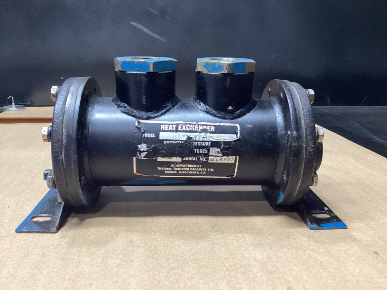 Thermal Transfer Products EKS-708-T #105F56FML