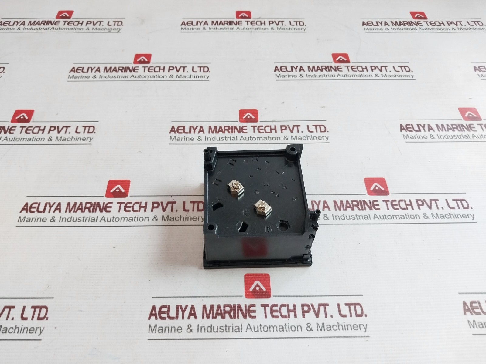 RISHABH EQ96 AC Analog Voltmeter SACC02134686 0-125/250A E236986