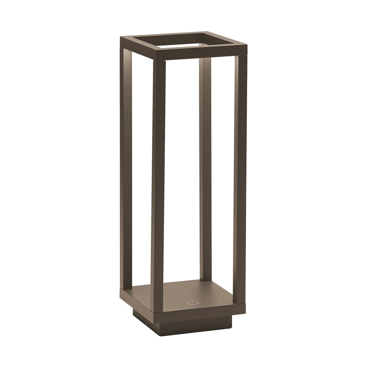 Zafferano Home Pro Table Lamp - Rust