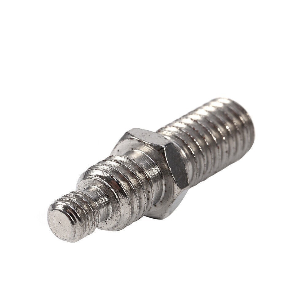 Camera Accessories Dual use Screw 1/4'' & 3/8'' Adapter Male Screw For Ball Head