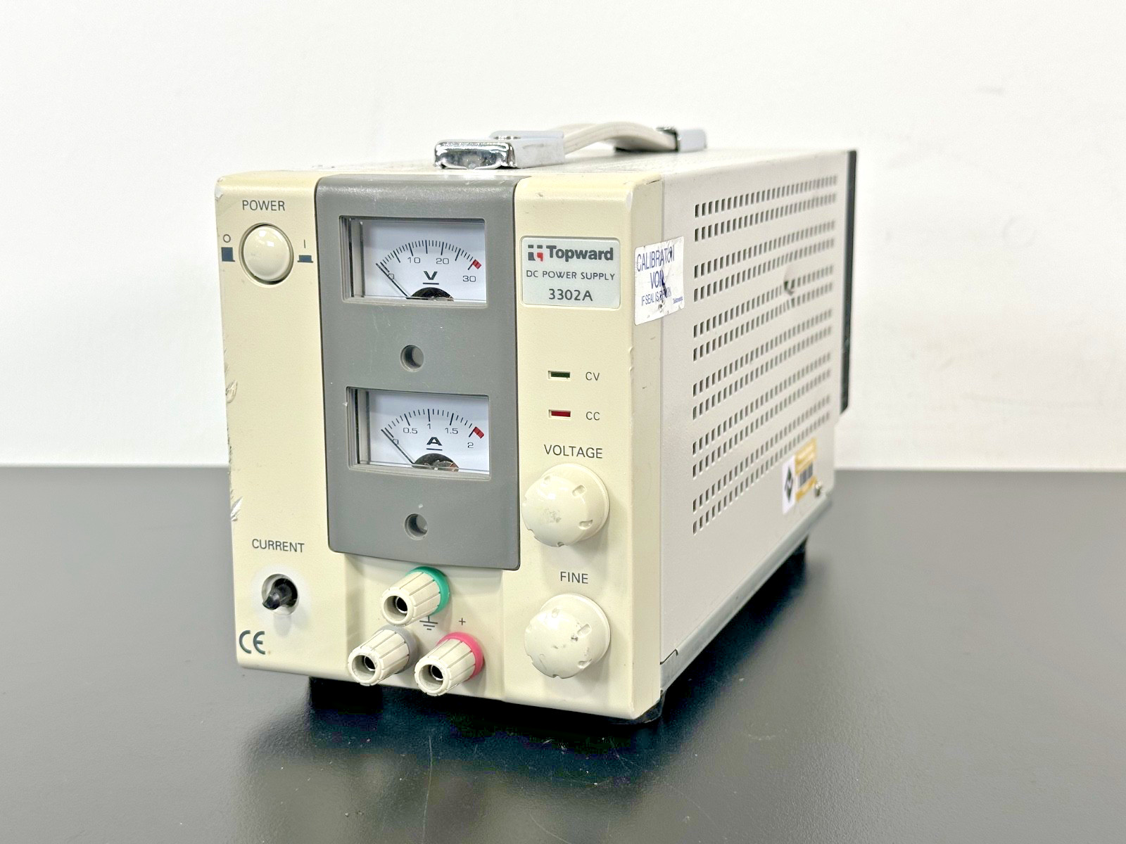 Topward 3302A DC Power Supply Variable Bench Power Supply