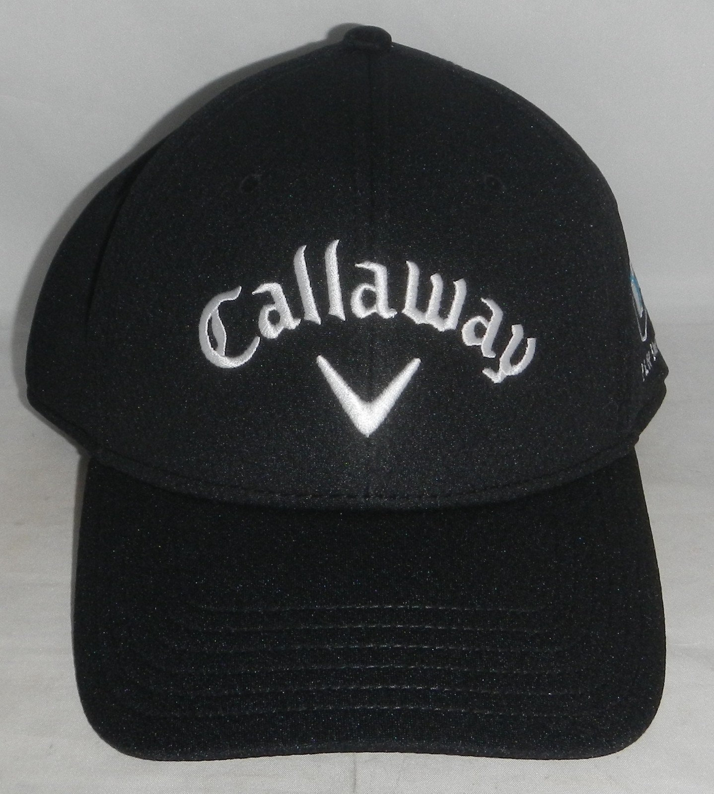 NWT Callaway Golf Logo P&W BMW Pittsburgh PA Car Dealership Baseball Hat Cap