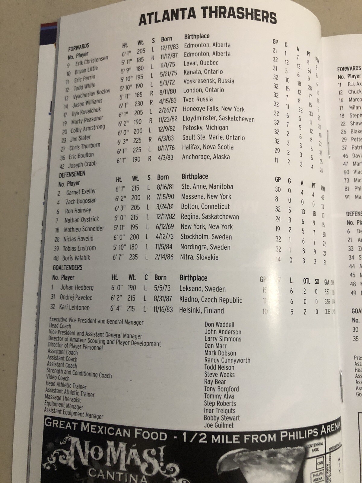 Atlanta Thrashers 🏒 Code Red Alert 🚨 12•28•08 🏒 Ilya Kovalchuk 🏒 Bruins