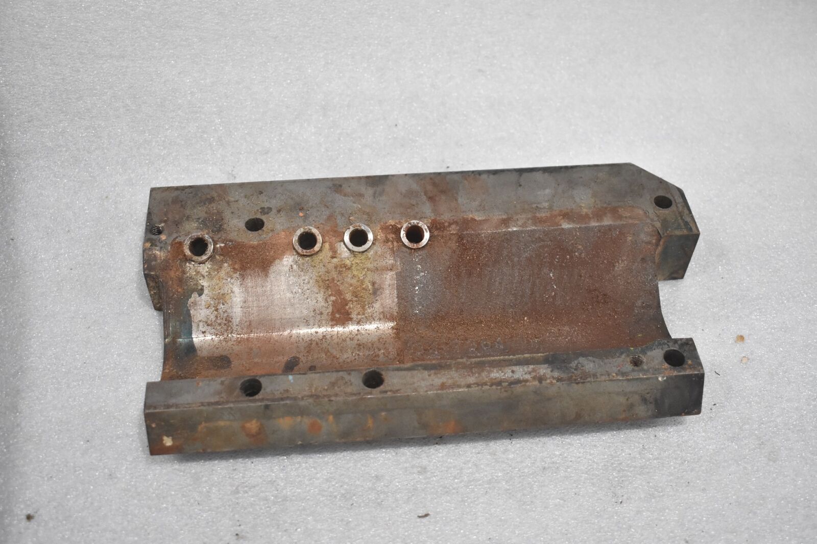 GOSS INTERNATIONAL A-AMERICAN 34-5761 PRINTING PRESS PART ATTACHMENT