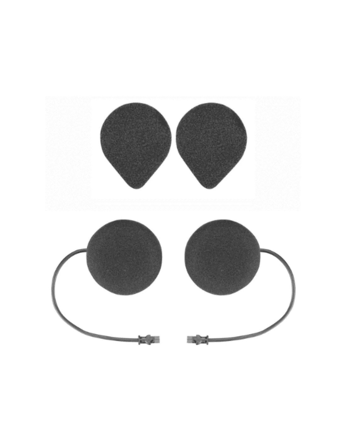 Interphone UCOM-2-4-16 32mm HD speakers standard in UCOM2 UCOM4