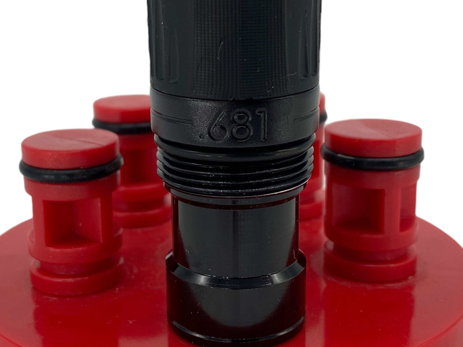 Planet Eclipse Shaft Fl Barrel Back .681 Black