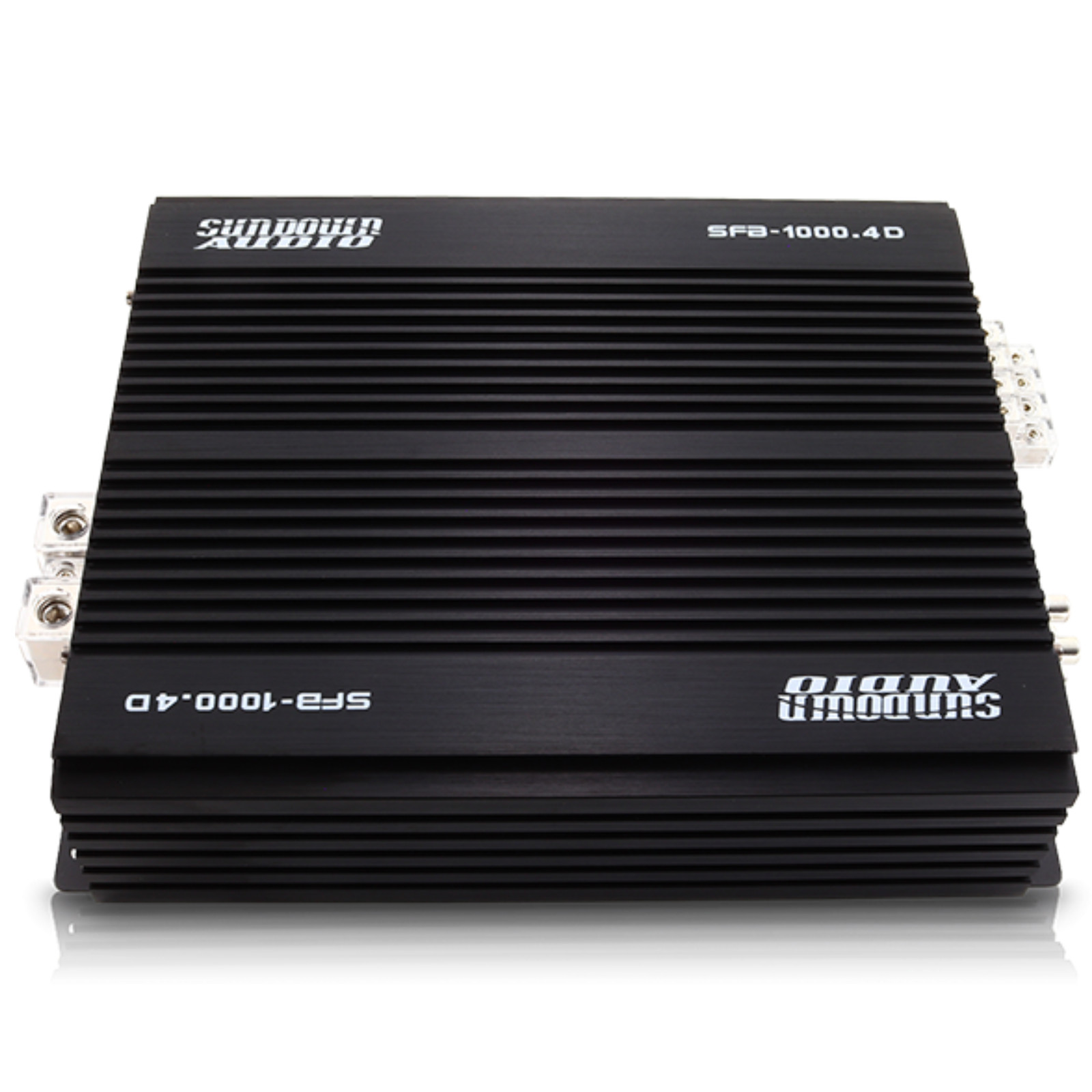 1000 Watts 4-Channel 1-Ohm Class D Full Range Car Audio Amplfier Sundown Audio