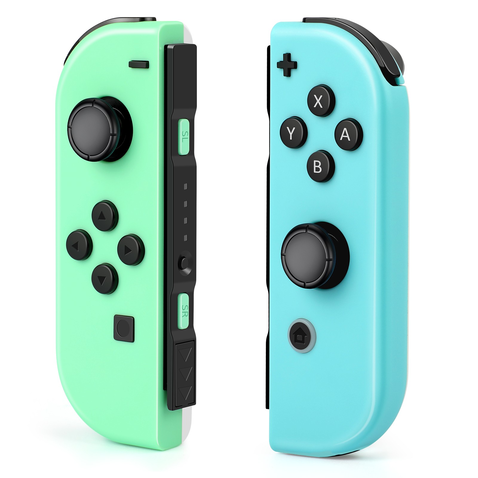 Controller Left & Right Wireless Gamepad 1Pair New Animal Crossing Splatoon