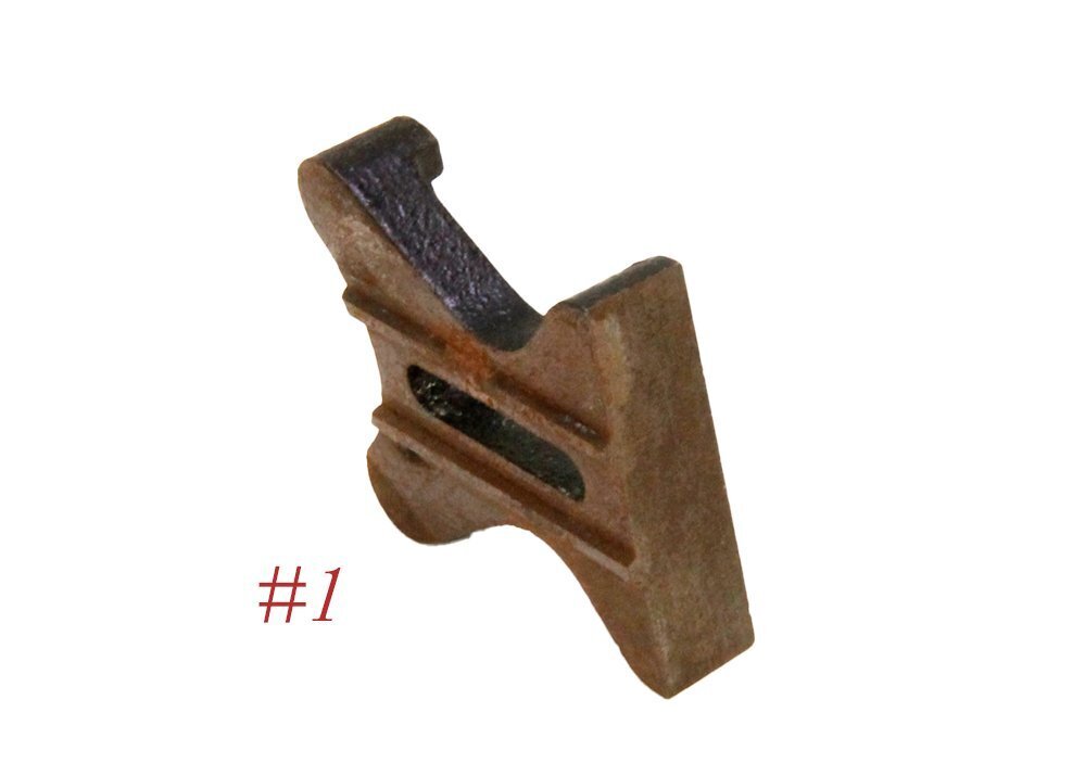 plane parts STANLEY TOOLS 71 BOTTOM FOOT router plane guide