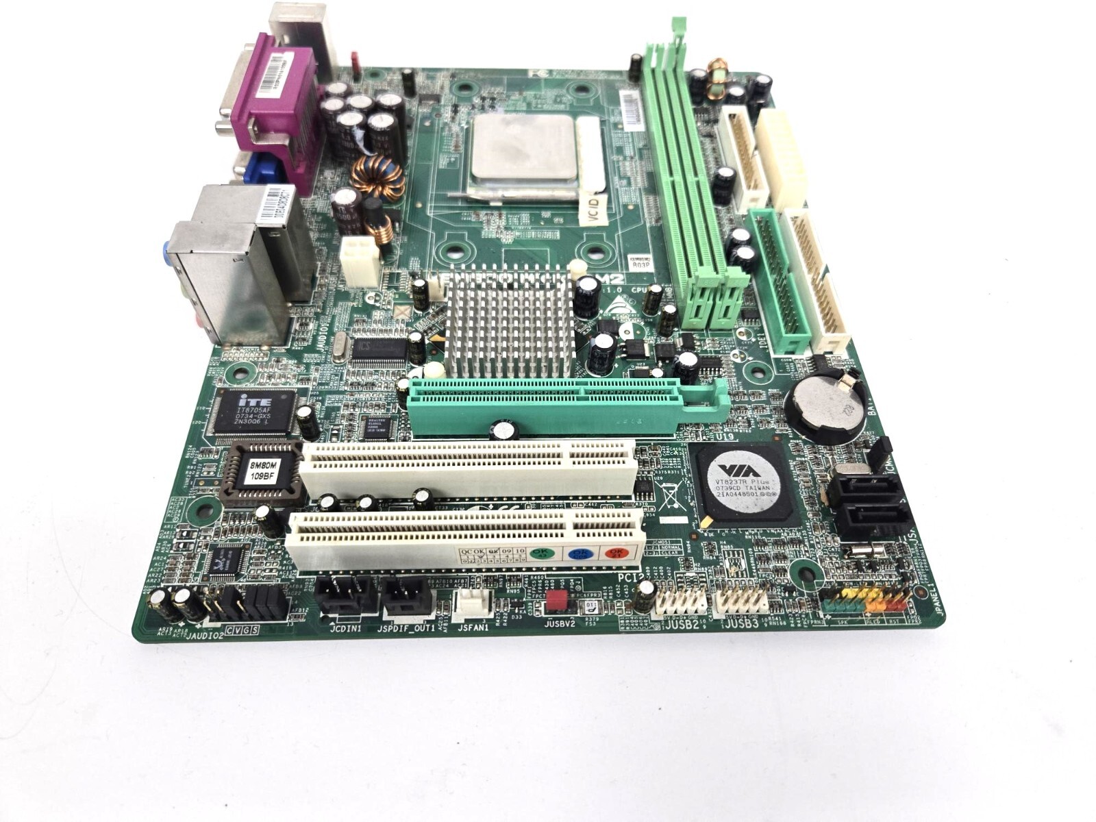 BIOSTAR K8M800 MICRO AM2