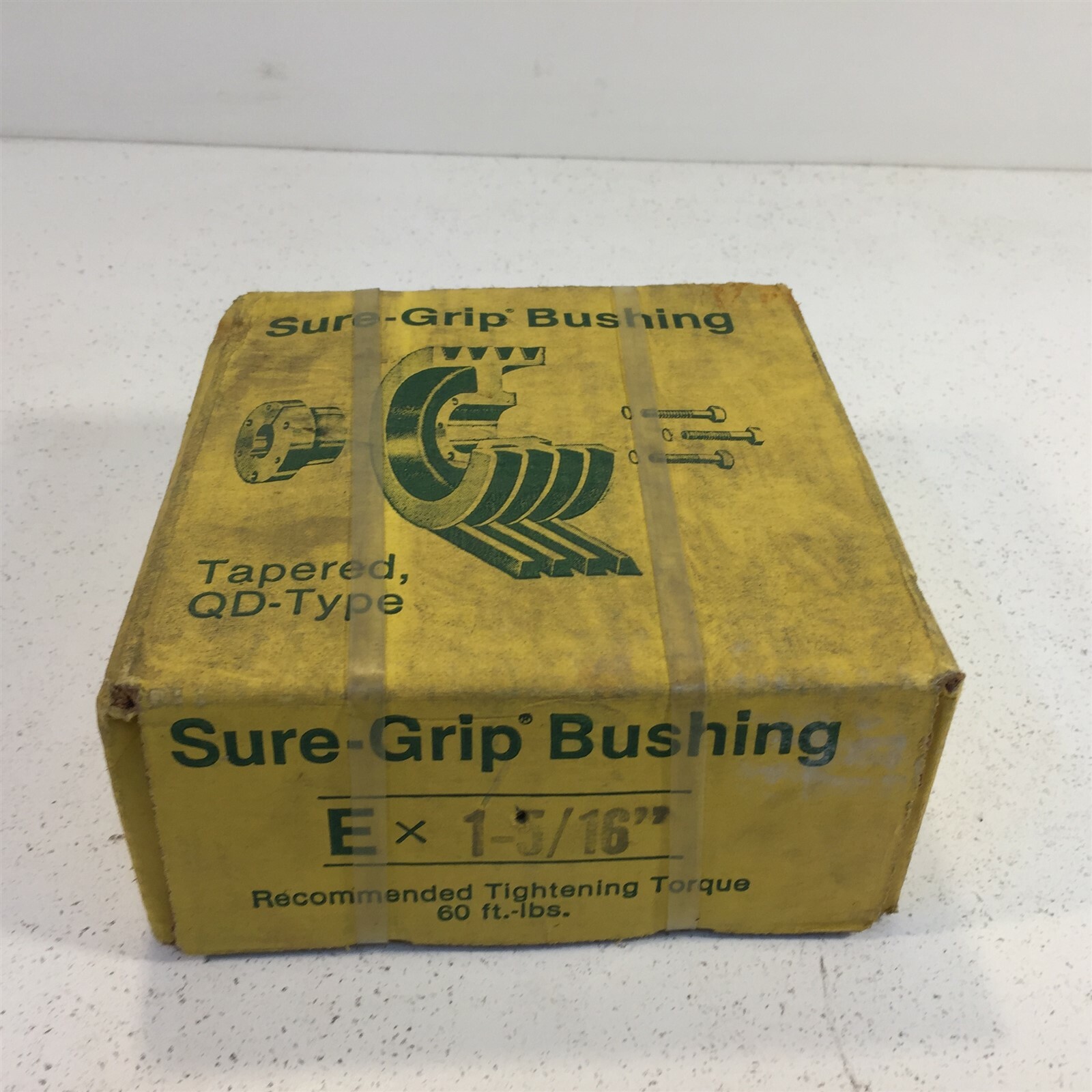 Woods Sure-Grip QD E Bushing E 1-5/16"