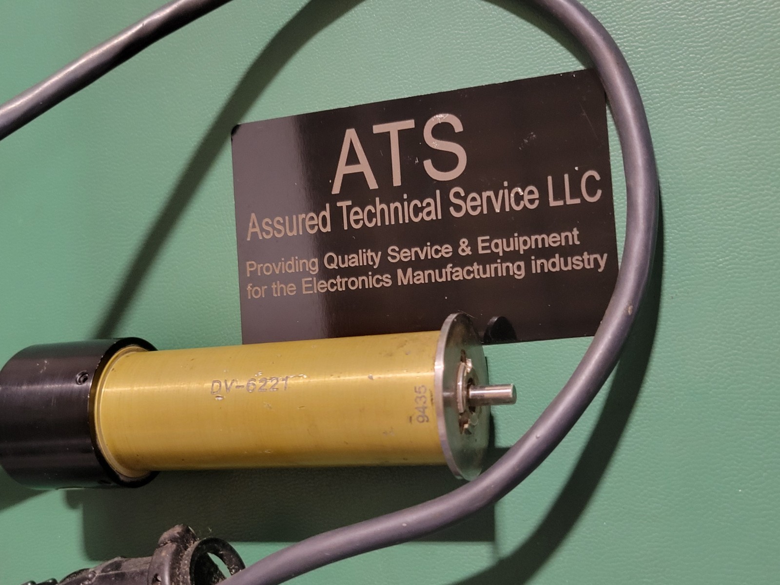 Asymtek DV-6221 Gold Motor
