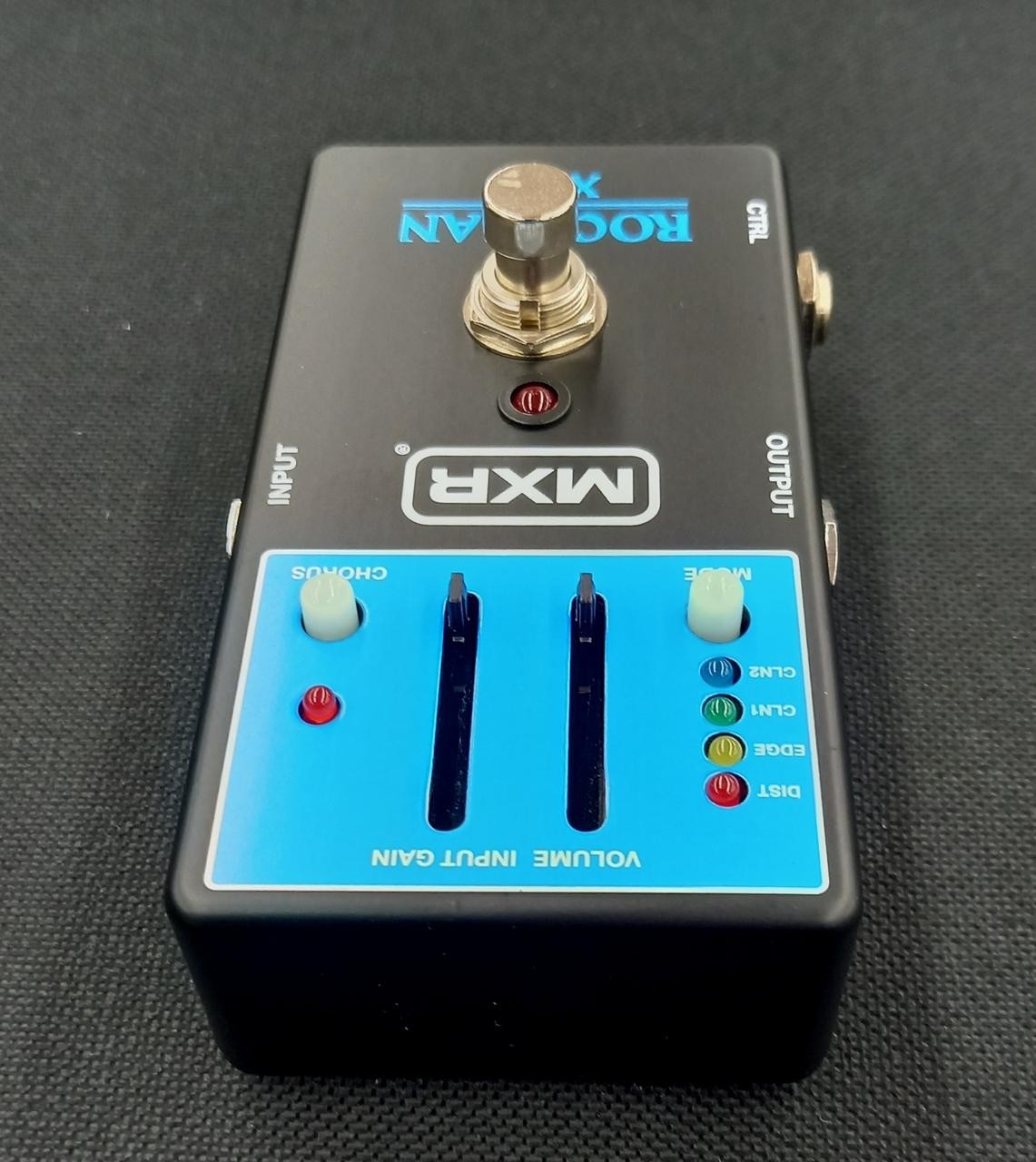 MXR ROCKMAN X100 Guitar Effects Processor