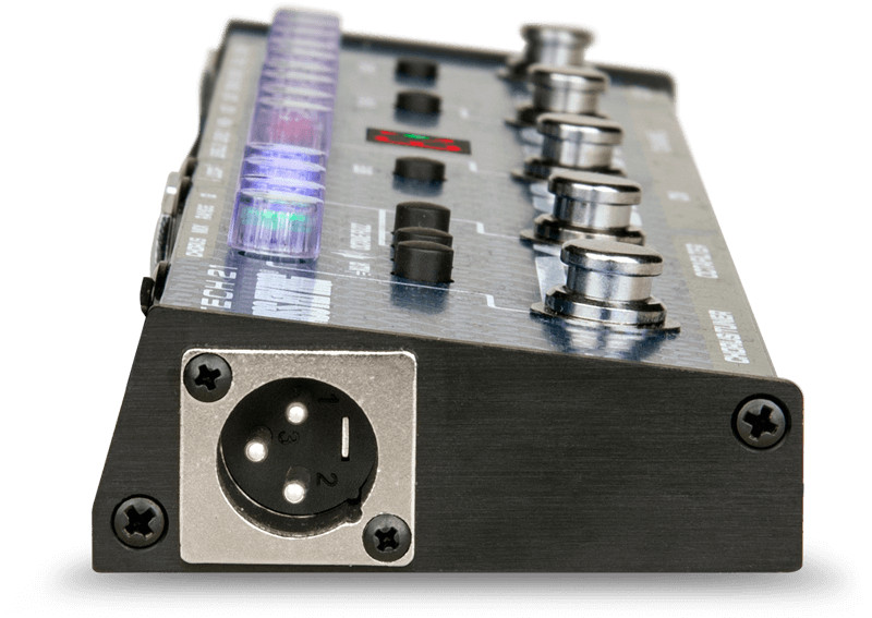 Tech 21 Bass Fly Rig v2 Multi-effects Bass Pedal