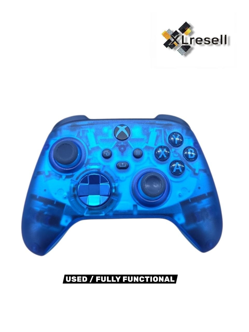 Xbox Wireless Controller Sky Cipher Special Edition Series X|S