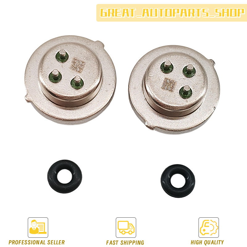 2PCS Hydraulic Pressure Sensor 9G-Tronic Fits For 725.0 Transmission TCU Y3/8b5