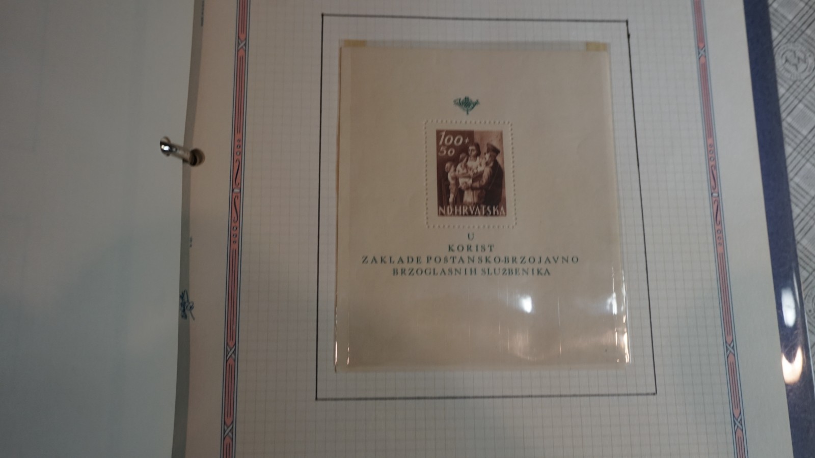 Wonderful strong Croatia in Album