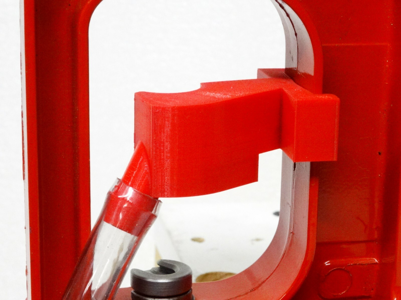Lee Breech lock challenger (old style) Primer director upgrade