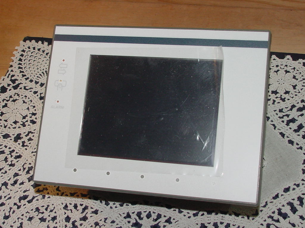 Telemecanique XBT-FC022310, Operator Interface Panel, 24 Volt, Used!