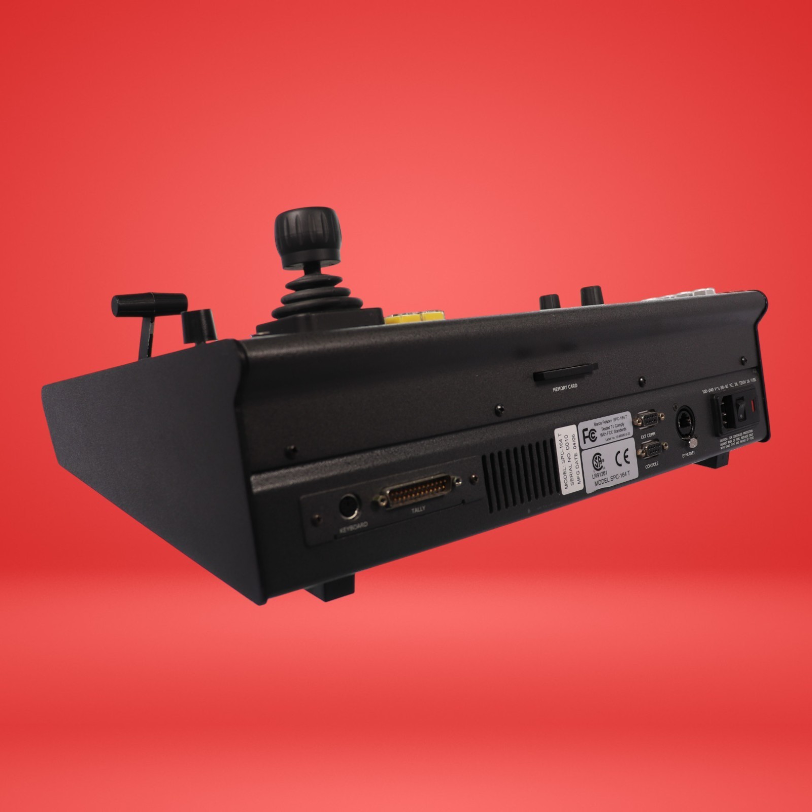 Barco SPC-164T Screen Pro II Controller #1046