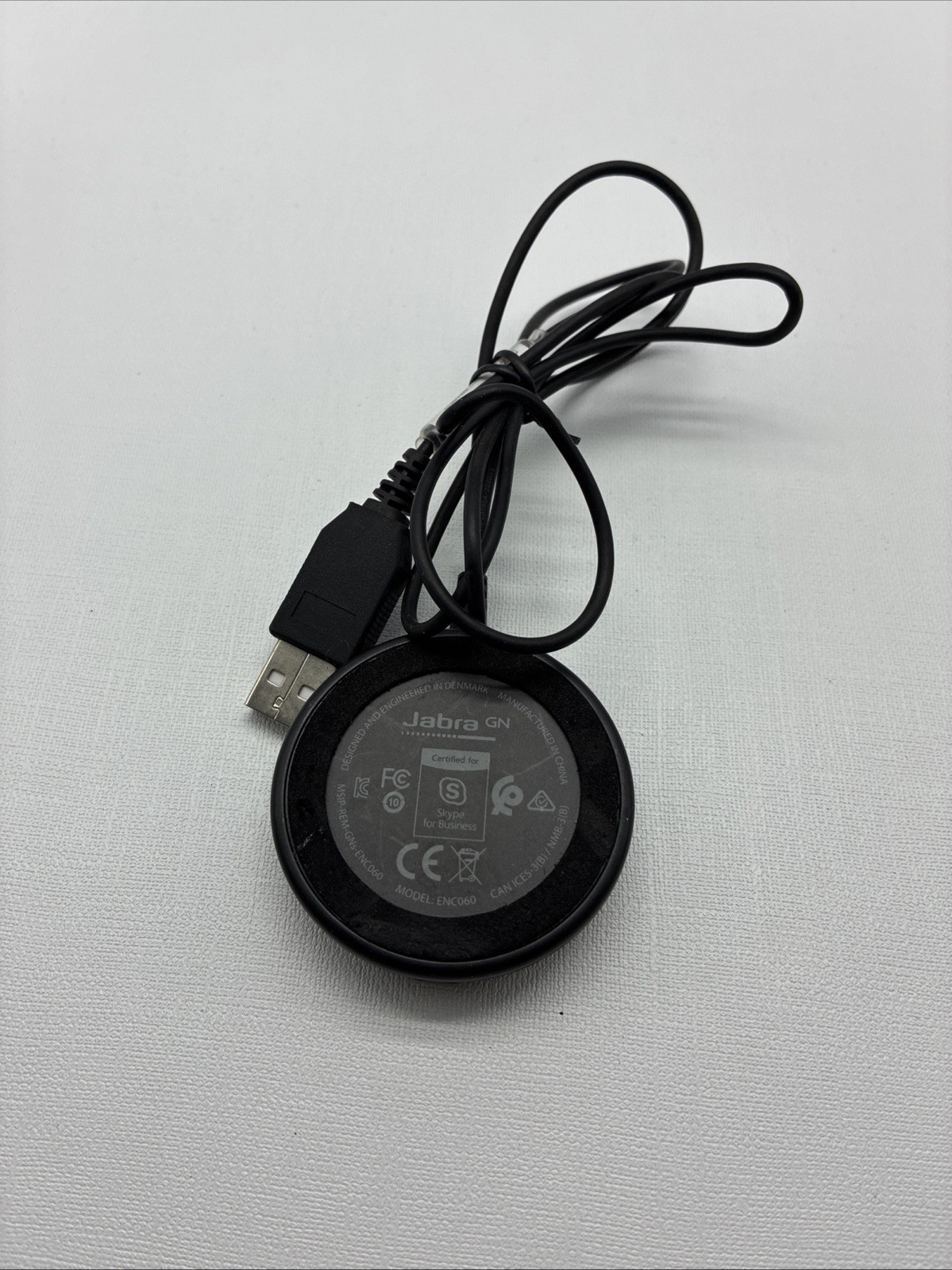Jabra Evolve ENC060 USB/3.5MM Link UC Controller Replacement