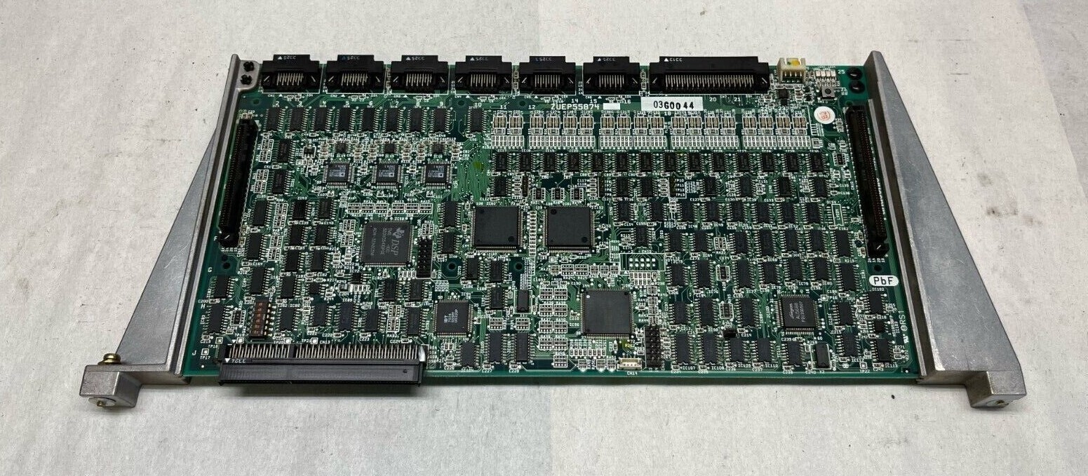 Panasonic ZUEP55874 Circuit Board