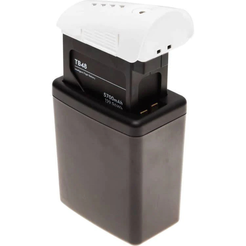 Inspire 1 Part 15 Battery Heater
