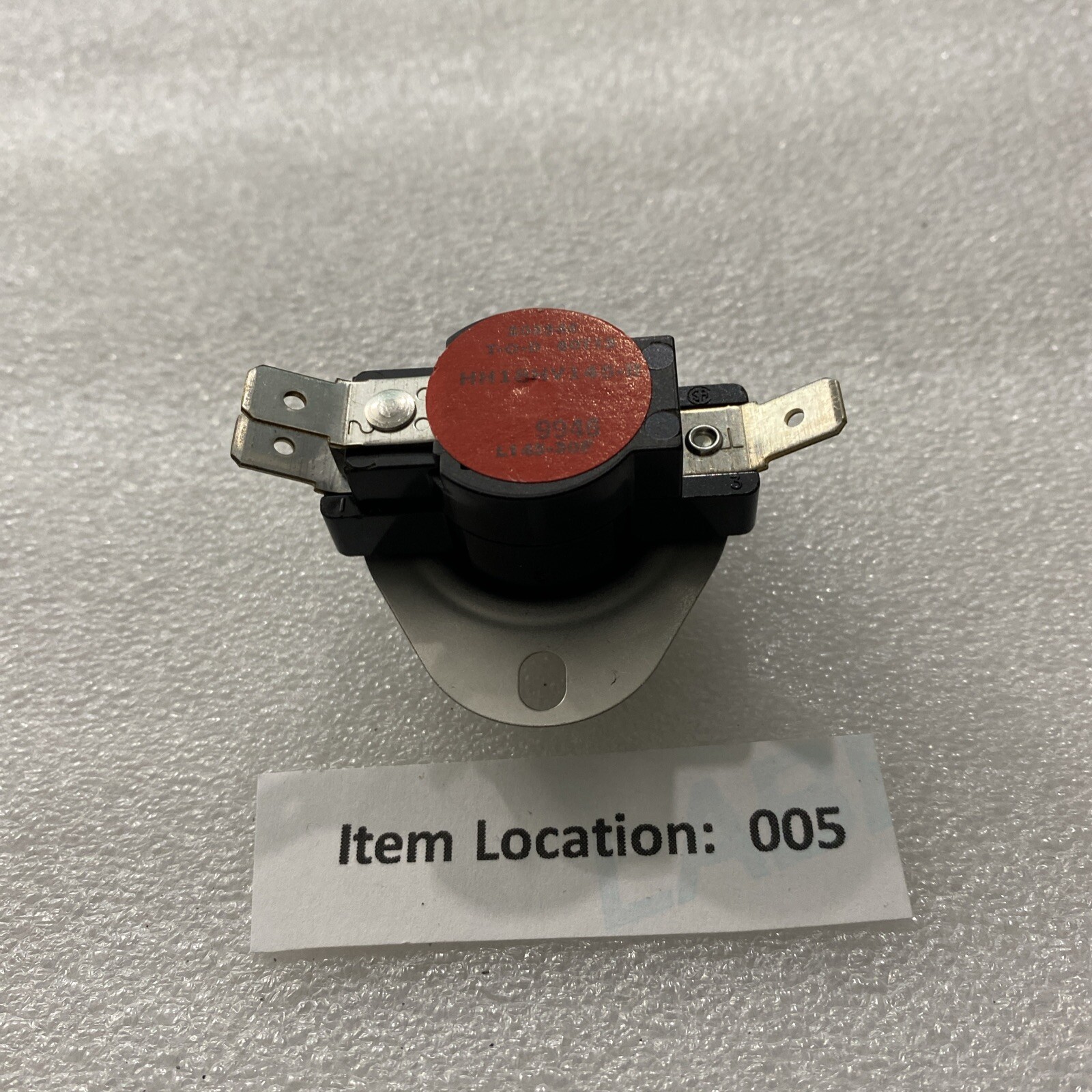 CARRIER HH 18HV 145 Temperature Act Switch SPDT Auto Reset