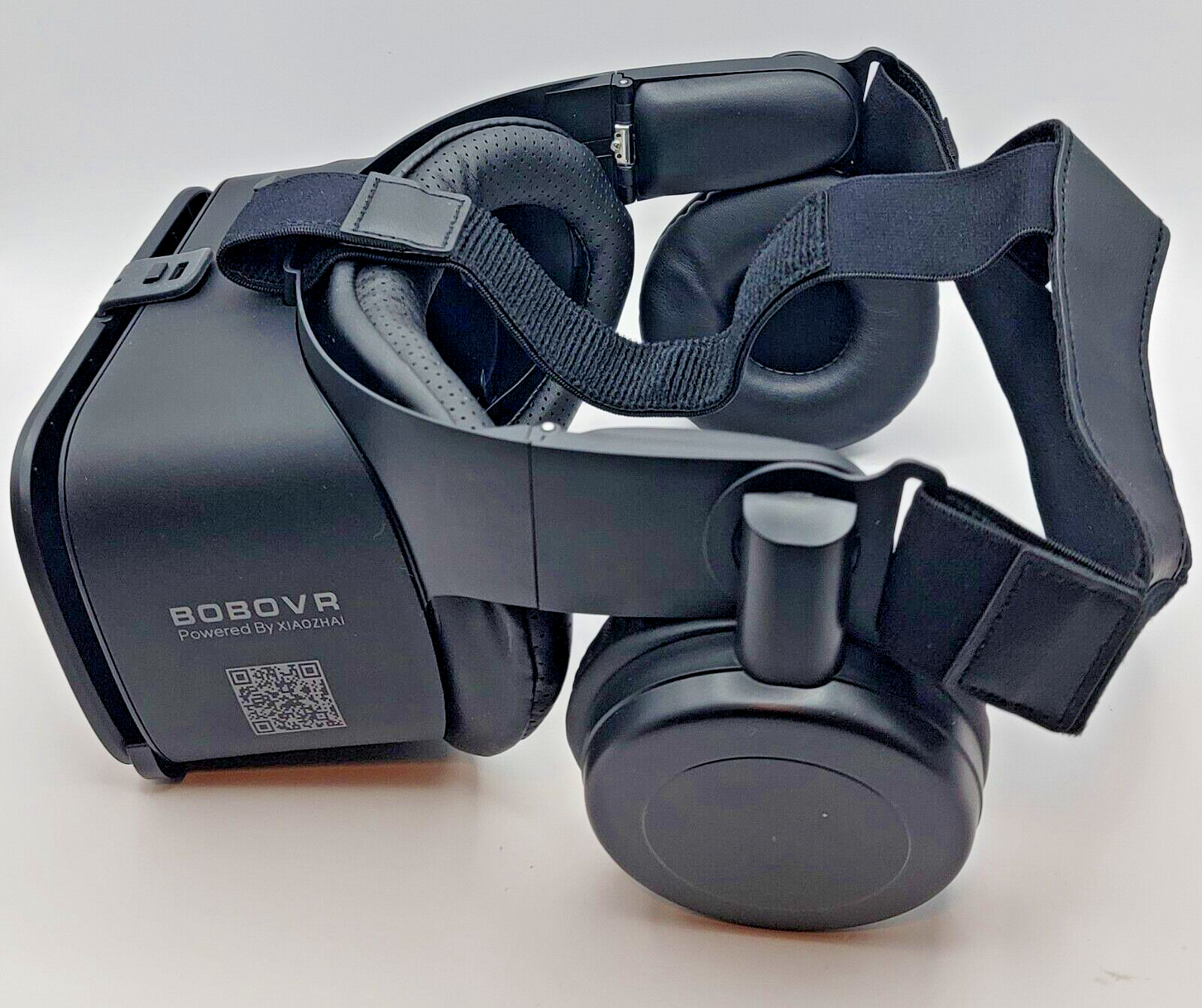 BOBOVR Z6 Foldable Wireless VR Headset Virtual Reality Headgear Black