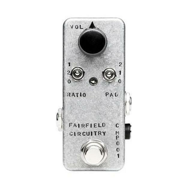 Fairfield Circuitry The Accountant Compressor