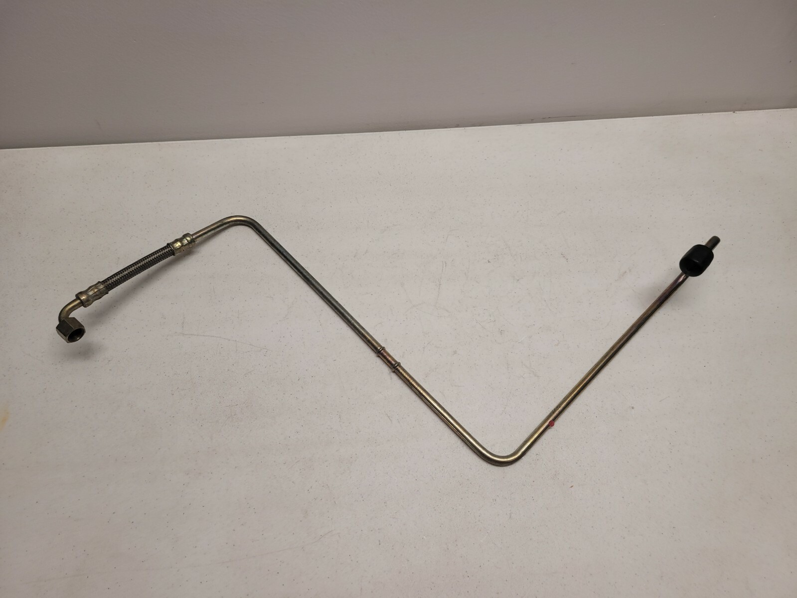 Genuine Detroit Diesel Series 50 Turbo Hose Line Tube Assembly 23511448 OEM