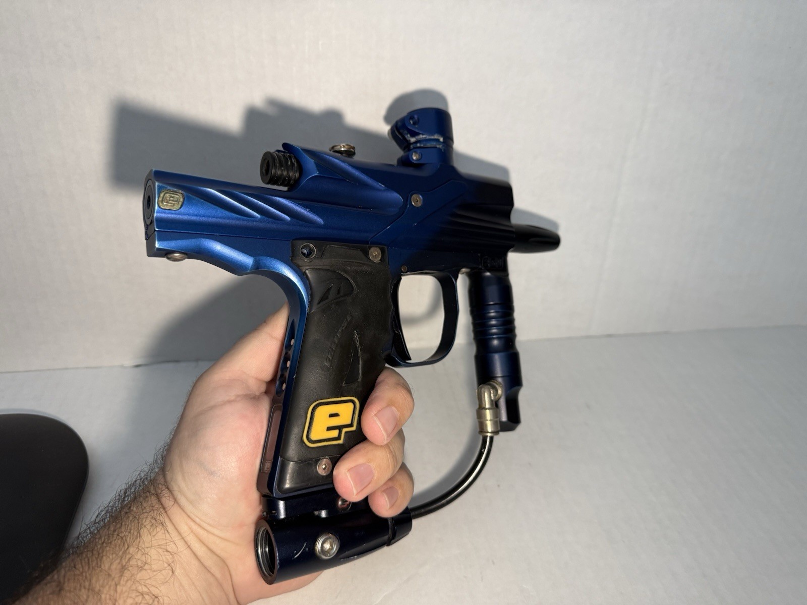 Planet Eclipse 05 Ego - Fully Functional (Video)