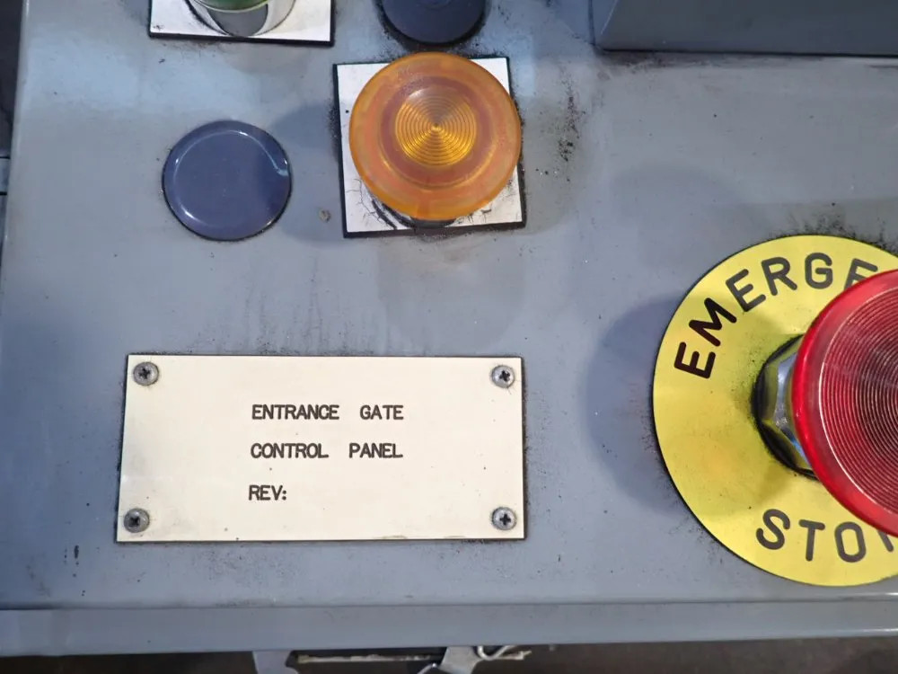 SQUARE D CONTROL PANEL 08251472344