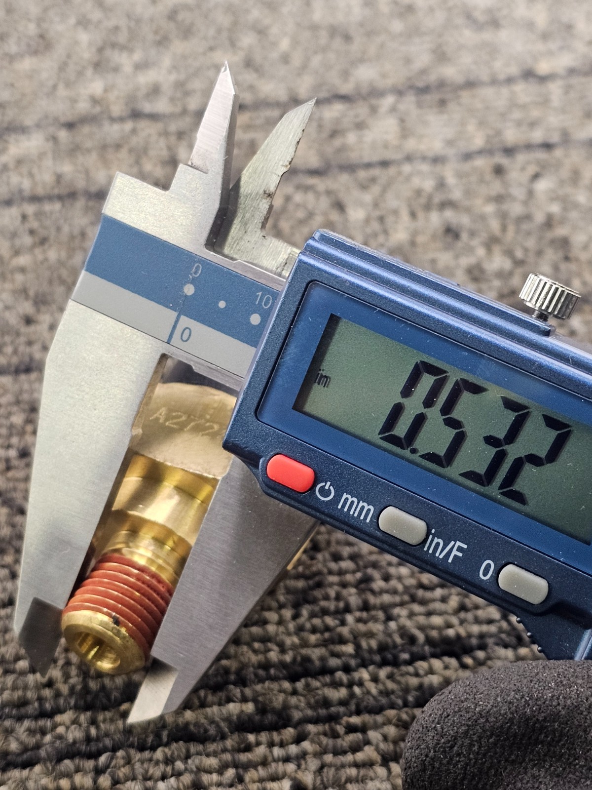 40087572: Temperature Coolant Pressure Sensor Assembly