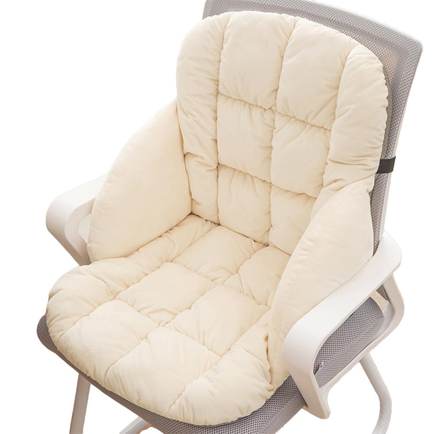 Office Chair Cushion Soft Dorm Desk Chair and Rocking Chair Cushion Non-Slip ...