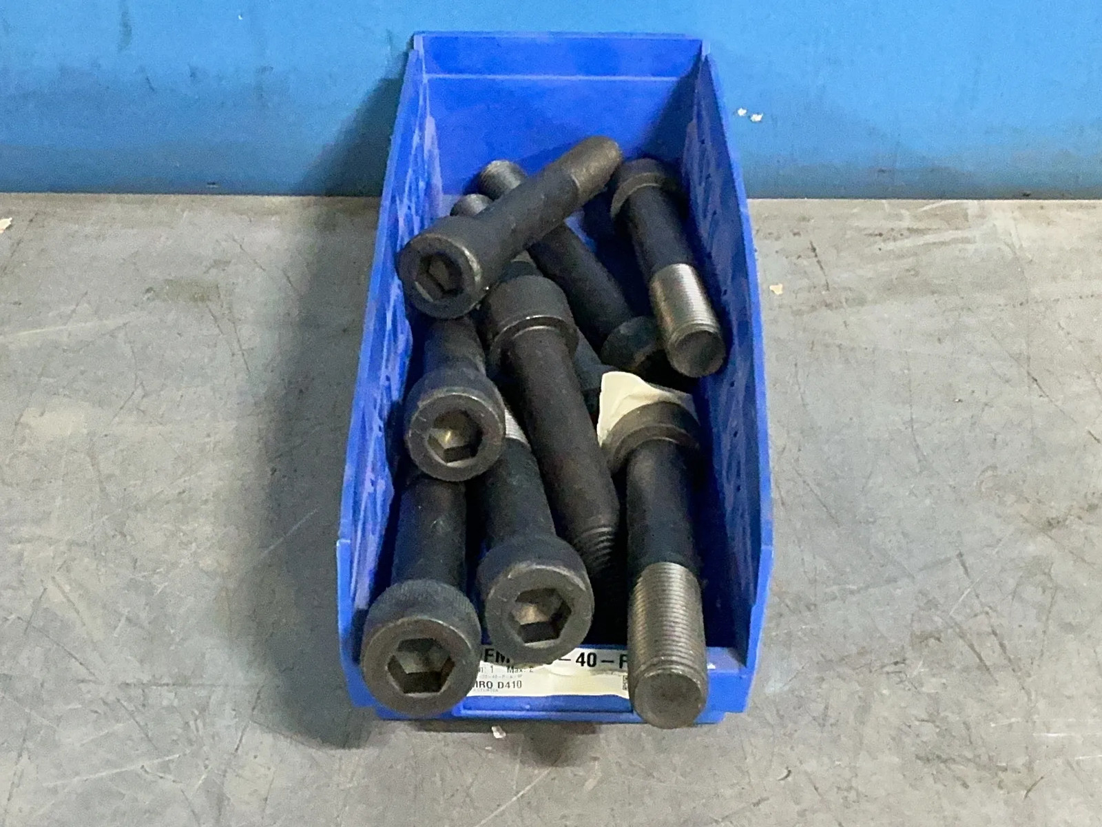 BOLTS