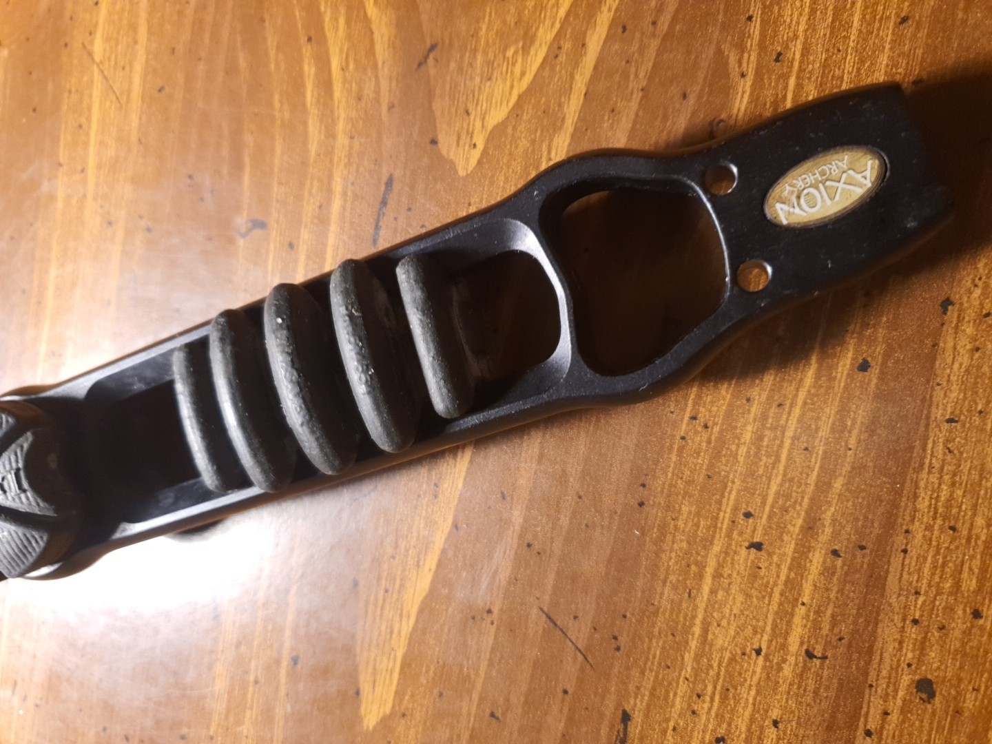 axion Stabilizer black 8" (Missing Part)