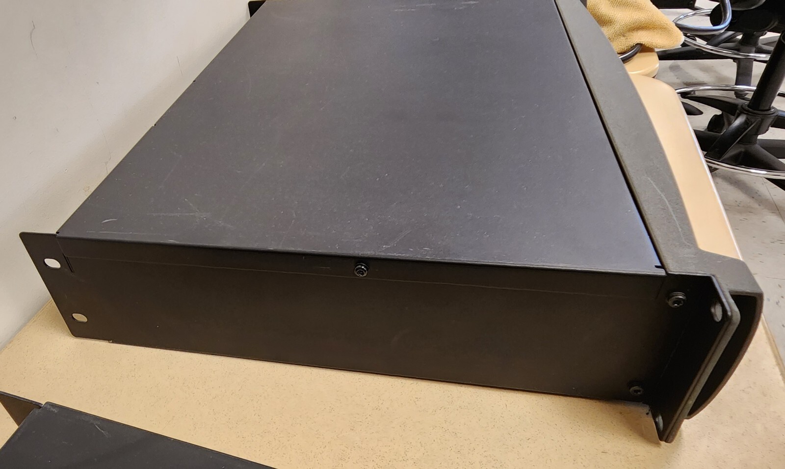 crown xti 4002 professional power amplifier