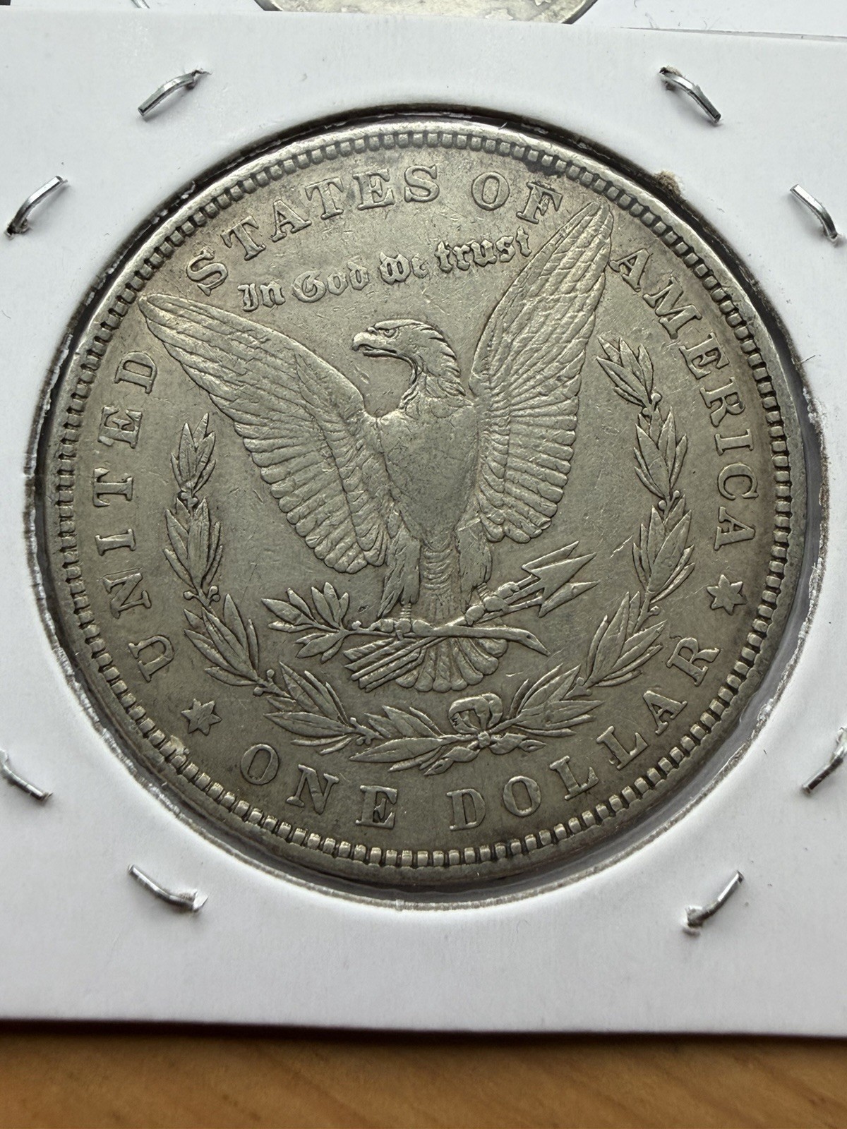 1879 Morgan Dollar - As Shown! (#3112)