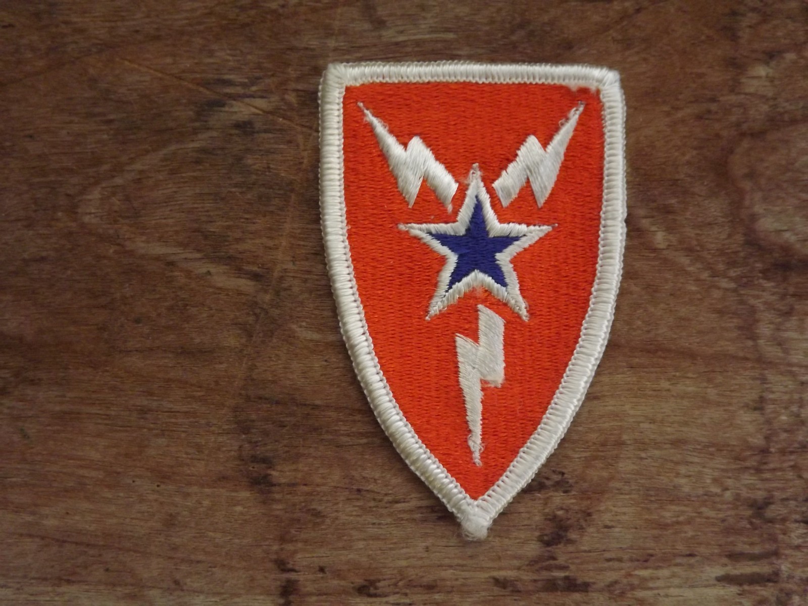 3rd Signal Brigade Patch - INV# C453