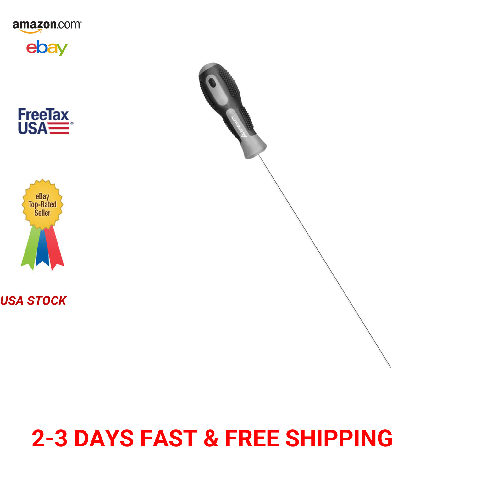 3D Printer Nozzle Cleaning Kit, 1.5mm Diameter Clog Poke Tool for 1.75mm