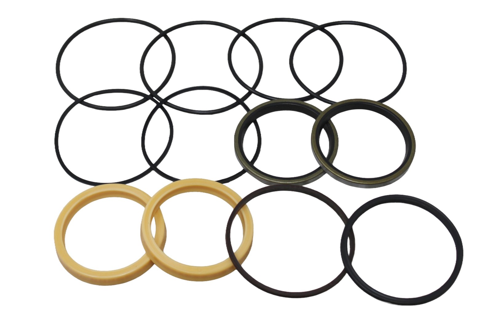Aztec Replacement for Hyster 1534252 - Seal Kit for Steering Cylinder