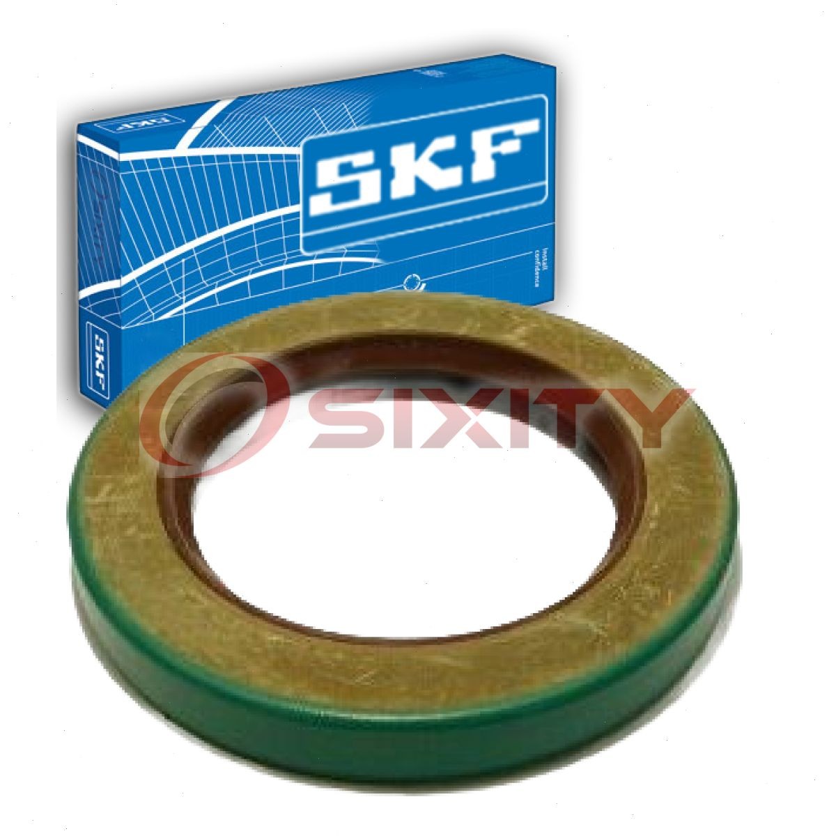 SKF 24883 Multi Purpose Seal for 450323V Hardware Service Supplies Gaskets cw